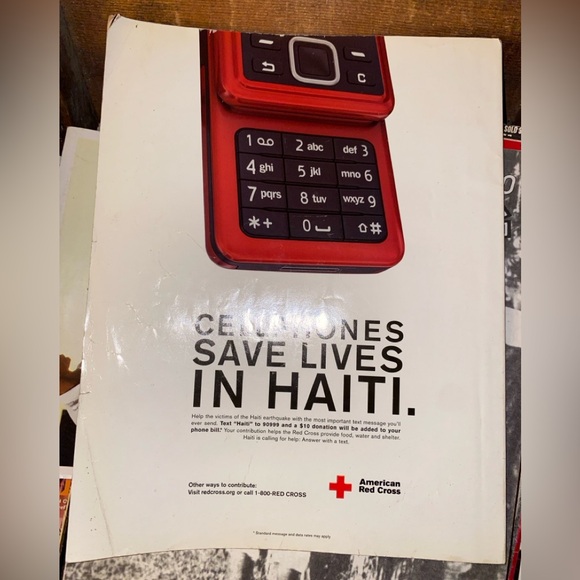 Sade EBONY magazine 2010 used 

HOLLYWOOD CA
A JOHNSON PUBLICATION® - Picture 4 of 4